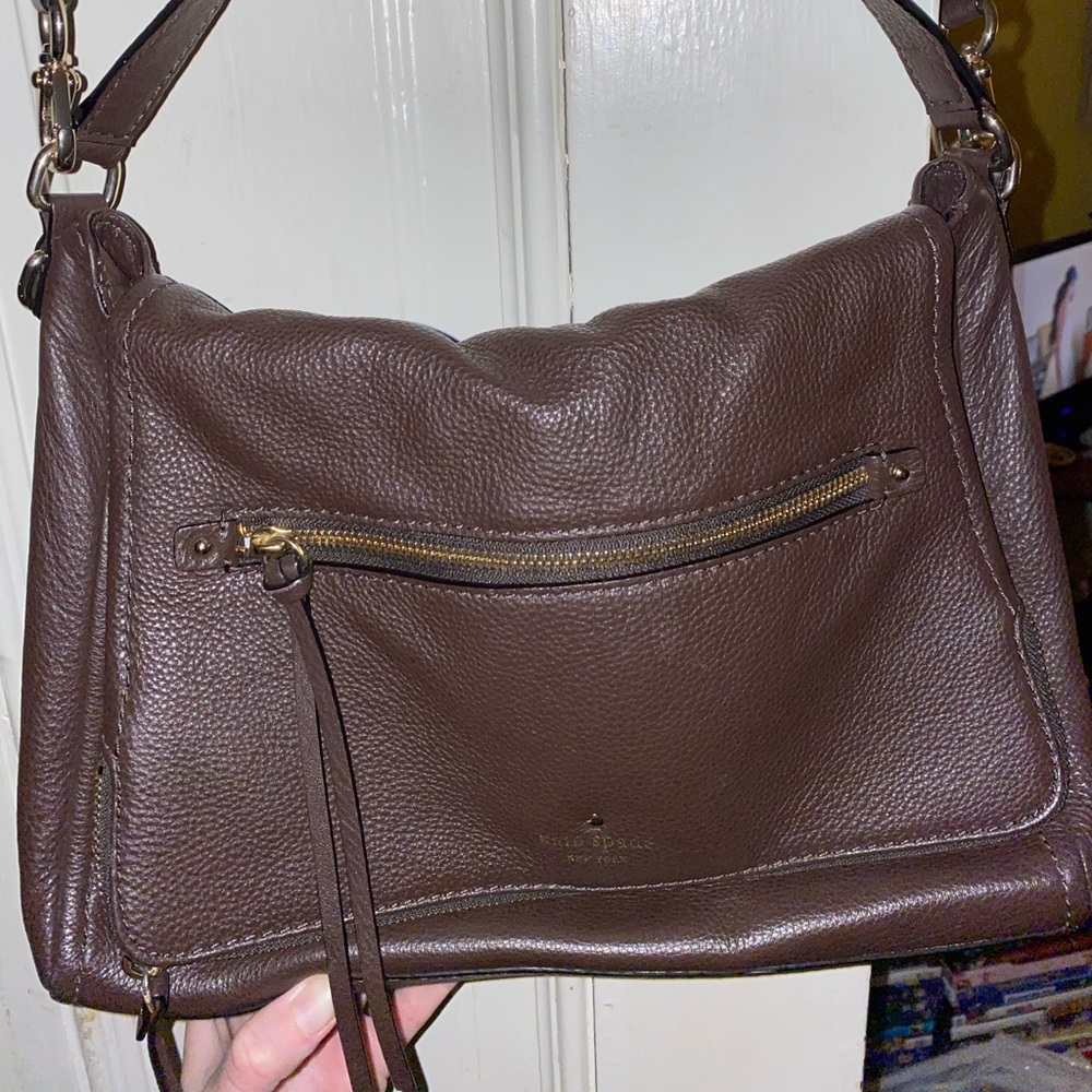 Large Kate Spade crossbody